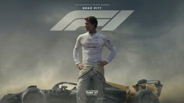 Regardez la bande-annonce officielle du film F1