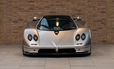 Pagani Zonda C12 S