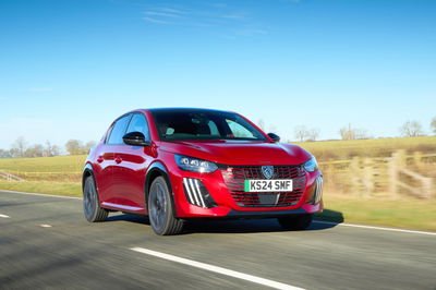 Une Peugeot 208 GTI électrique se produit Peugeot E-208