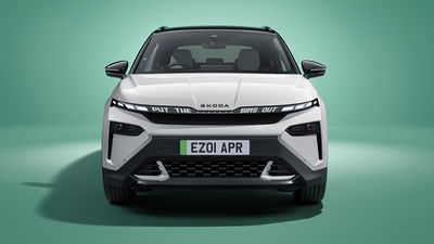 Skoda, April Fools '2025