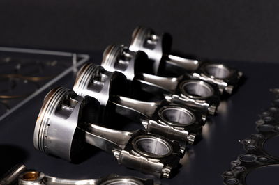 Pistons Honda RA100E