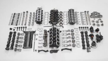 Honda vous vendra des morceaux d'Ayrton Senna V10