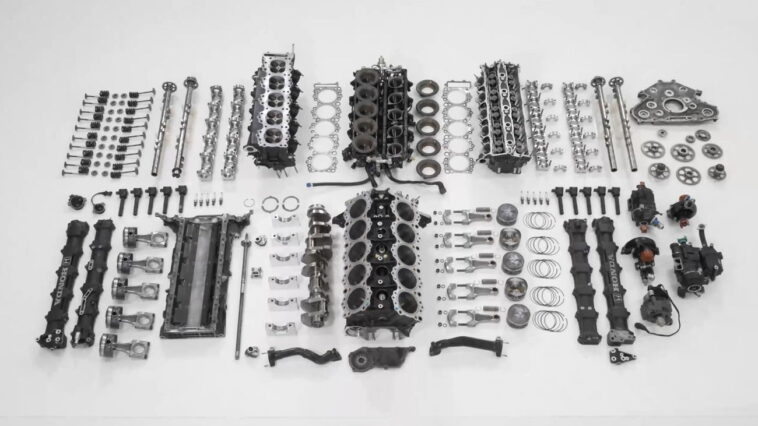 Honda vous vendra des morceaux d'Ayrton Senna V10 Honda vous vendra des morceaux d'Ayrton Senna V10