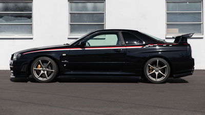 Crédit: voitures Bonhams