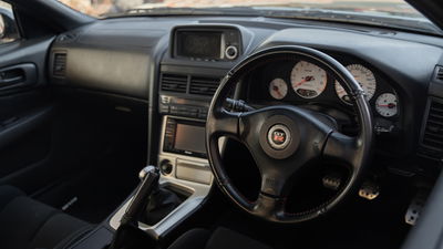 Crédit: voitures Bonhams