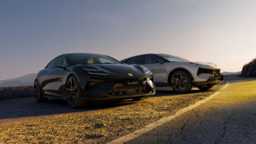 Lotus vient de rendre ses voitures électriques moins chères