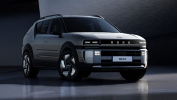 New Hyundai Nexo parie toujours sur l'hydrogène