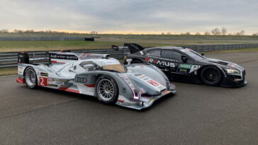 Audi vous vendra une vieille voiture LMP1 dans un état prêt pour la race