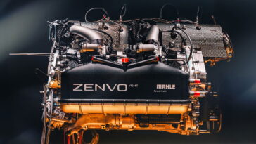 Ce sera le V12 le plus puissant jamais installé sur une voiture de route Ce sera le V12 le plus puissant jamais installé sur une voiture de route