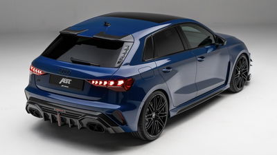 ABT RS3-R Sportback - arrière