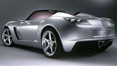 Vauxhall vx Lightning