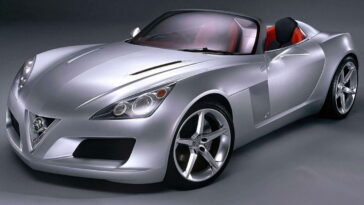 Concept Cars que vous avez oublié: Vauxhall VX Lightning Concept Cars que vous avez oublié: Vauxhall VX Lightning