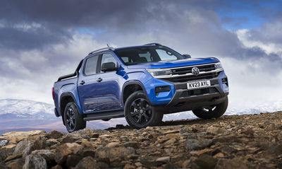 VW Amarok (Marché Euro)