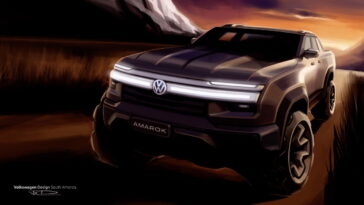 Une nouvelle VW Amarok est en route Une nouvelle VW Amarok est en route