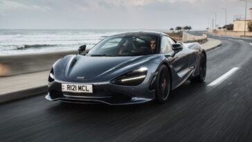 Les marques de voitures de sport britanniques n'auront pas à construire des véhicules électriques avant 2035 Les marques de voitures de sport britanniques n'auront pas à construire des véhicules électriques avant 2035