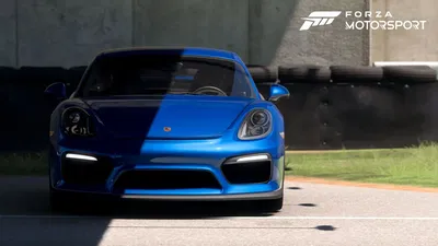 Forza Motorsport - Porsche Cayman GT4