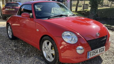 Est-ce que cette Daihatsu Copen de 3 000 £ pourrait être votre billet pour un plaisir d'été bon marché?