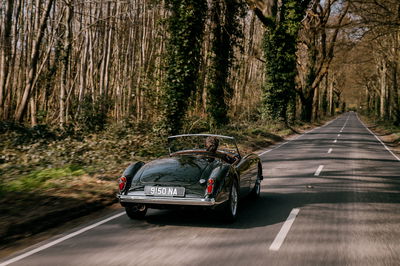 Frontline MGA Factory Edition - arrière