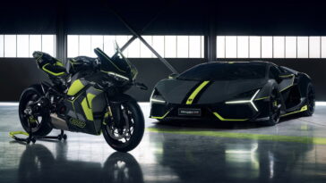 Lamborghini et Ducati annoncent un autre vélo en édition limitée