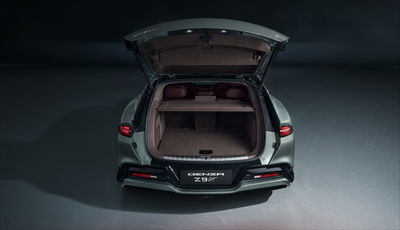 Denza Z9 GT est un domaine de 952 ch avec l'Europe Denza Z9 GT - Bot