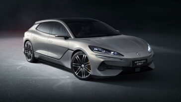 Denza Z9 GT est un domaine de 952 ch avec l'Europe Denza Z9 GT est un domaine de 952 ch avec l'Europe