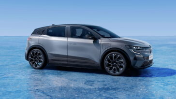 Renault Alpine-Iffie le Megane et Scenic
