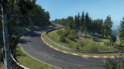 Le Nürburgring à Assetto Corsa Evo