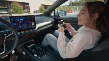 Vous pouvez maintenant jouer à Pac-Man dans votre VW Vous pouvez maintenant jouer à Pac-Man dans votre VW