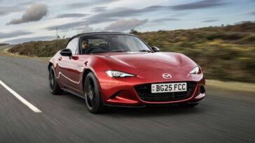 Le prochain Mazda MX-5 restera léger, gardez le manuel