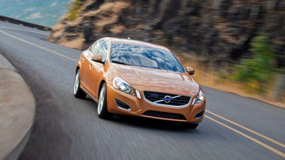 Volvo S60 T6