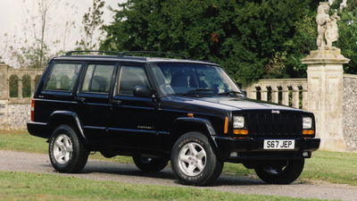 Jeep Cherokee (XJ)