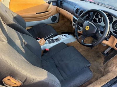 Ferrari 360 Modène - intérieur