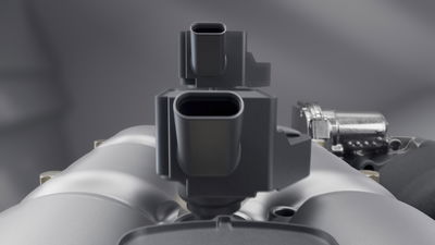 Horse Future Hybrid Concept - Détail