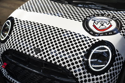 Mini JCW N24 - Détail