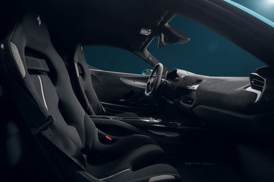 Novitec Ferrari SF90 XX Stradale - Intérieur