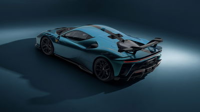 Novitec Ferrari SF90 XX Stradale - arrière