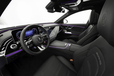 Brabus pompe la Mercedes-AMG E53 à 690 ch Brabus Mercedes-AMG E53 - intérieur