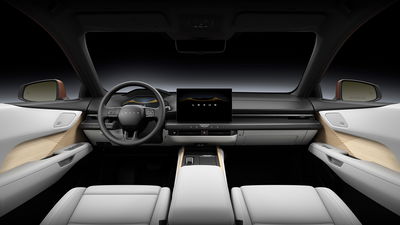 2026 Lexus es, intérieur