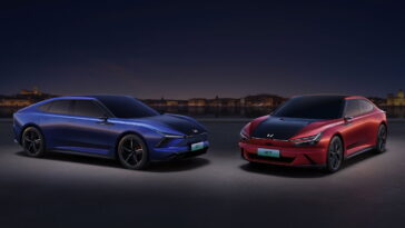 Honda GT Electric Fastback Duo fait ses débuts à Shanghai