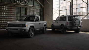 Rencontrez le camion en ardoise, un EV de 15 000 £ soutenu par Jeff Bezos Rencontrez le camion en ardoise, un EV de 15 000 £ soutenu par Jeff Bezos