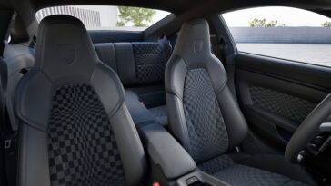 Porsche vient de ramener son option intérieure la plus cool