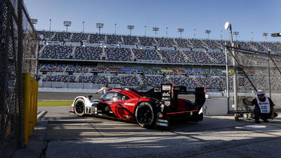 Porsche 963 - arrière