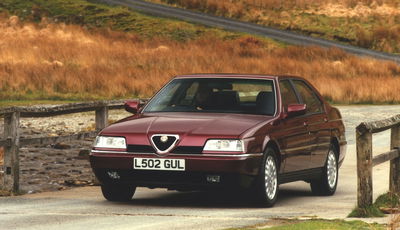 Alfa Romeo 164