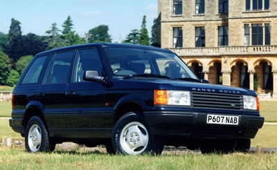 Range Rover P38