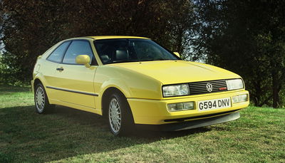 VW Corrado