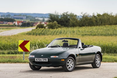 Mazda mx-5 na