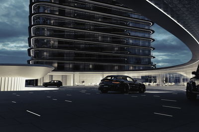 Brabus a modifié une île Brabus Island - Extérieur