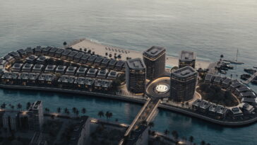 Brabus a modifié une île Brabus a modifié une île