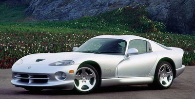 Dodge Viper GTS SR II