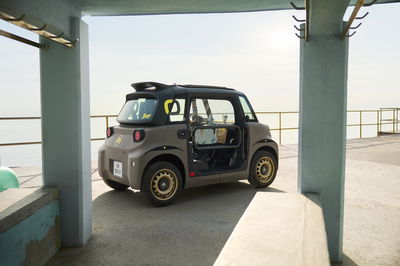 Citroen Ami Buggy Palmeira - arrière